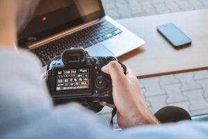 photo editing camera