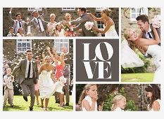Themed Photo Montage - Love
