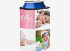 themed stubby holder mother image