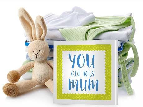 Baby Shower Gift Ideas Canvas Factory